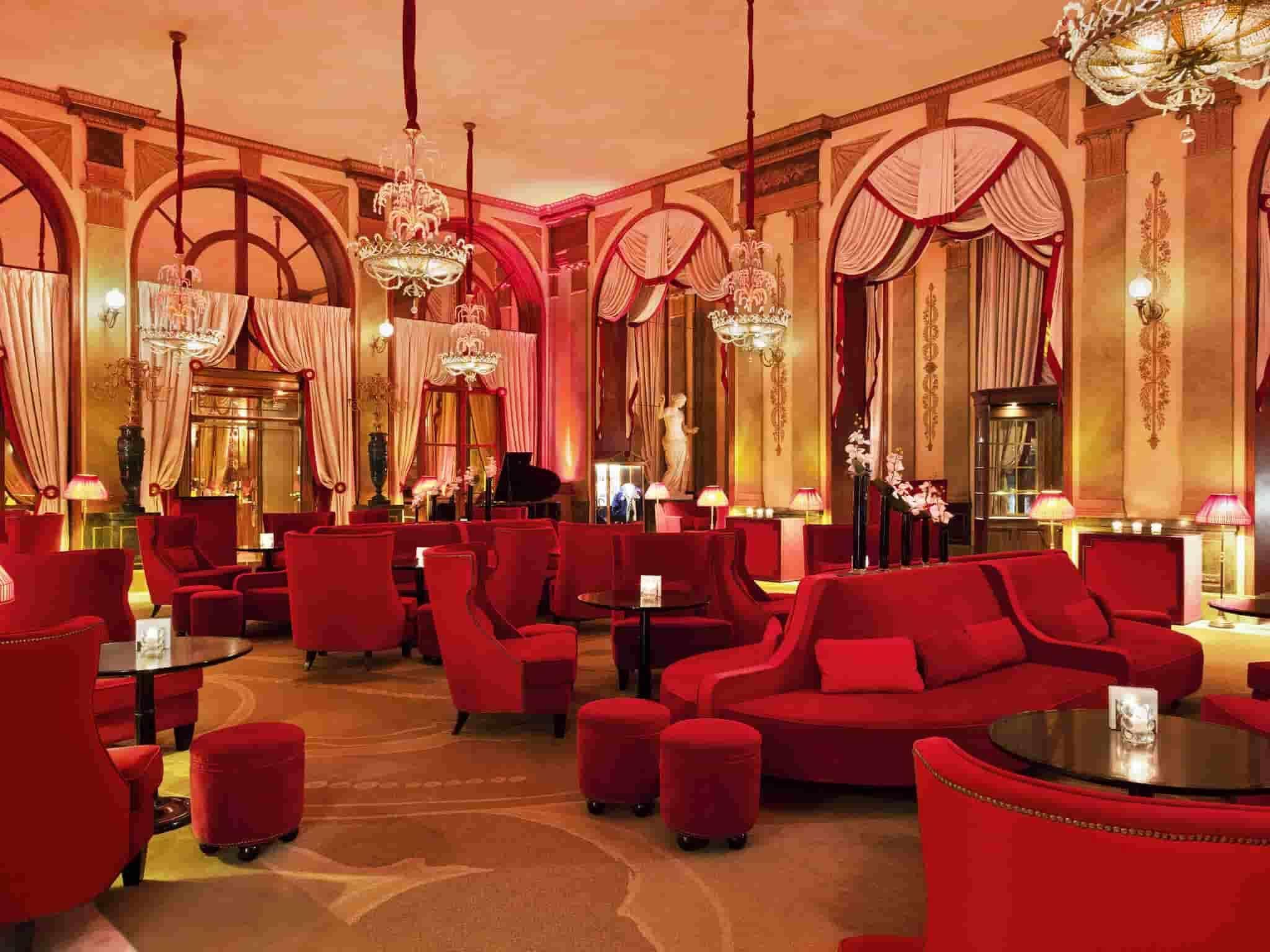 Hotel Barriere Le Royal Ντοβίλ Εξωτερικό φωτογραφία
